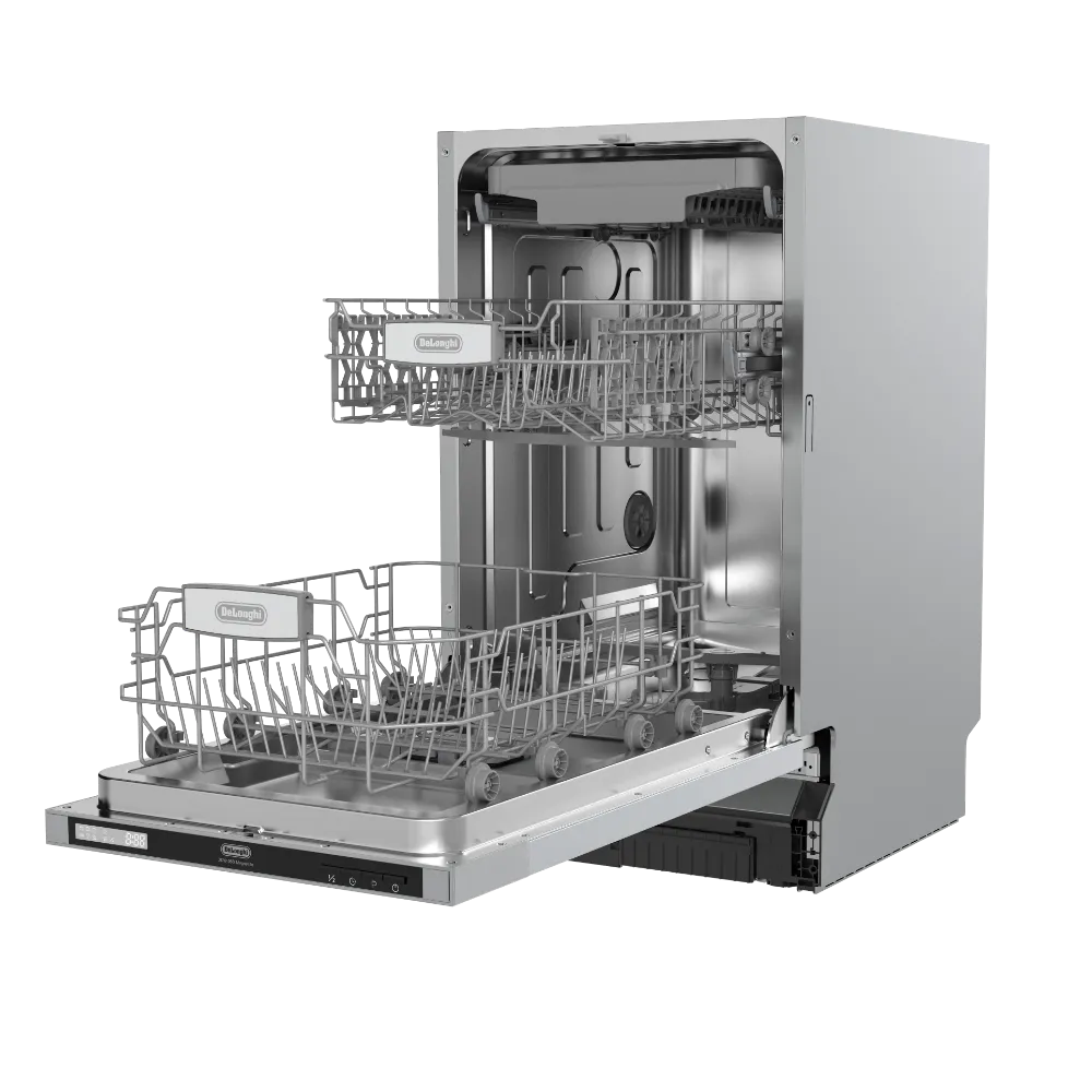 Посудомоечная машина DeLonghi DDW 06S Magnesite — фото 3