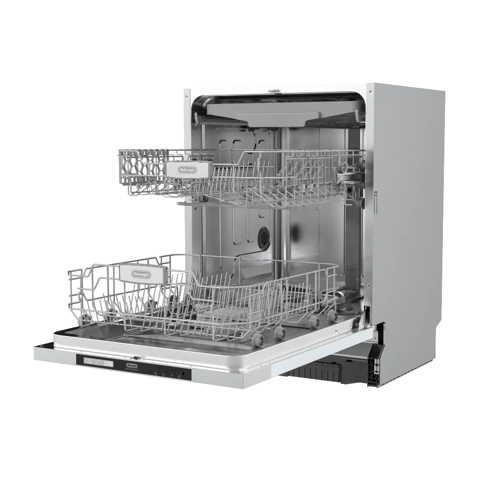 Посудомоечная машина DeLonghi DDW 06F Magnesite — фото 2