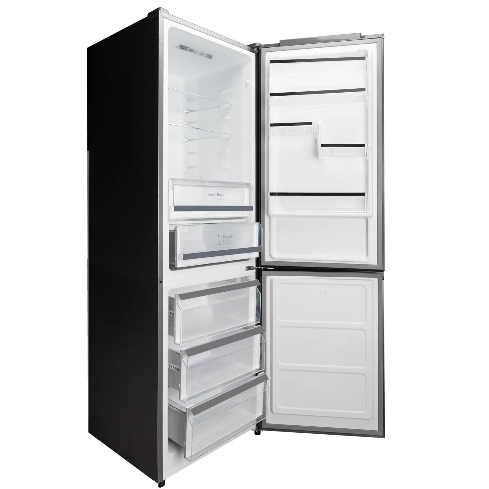 Холодильник DeLonghi DCS 19NFI IS DAMIANO — фото 13