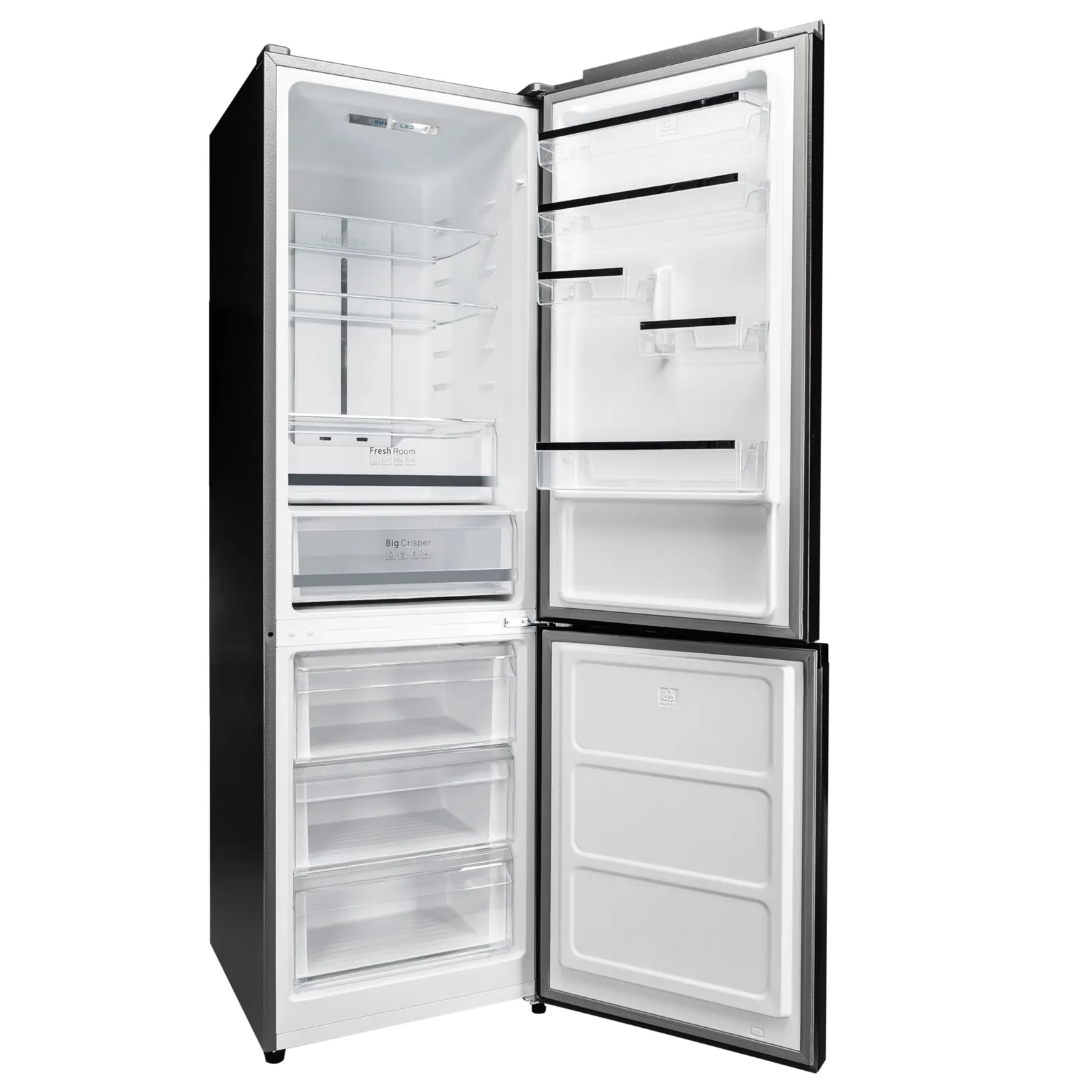 Холодильник DeLonghi DCS 19NFI IS DAMIANO — фото 7