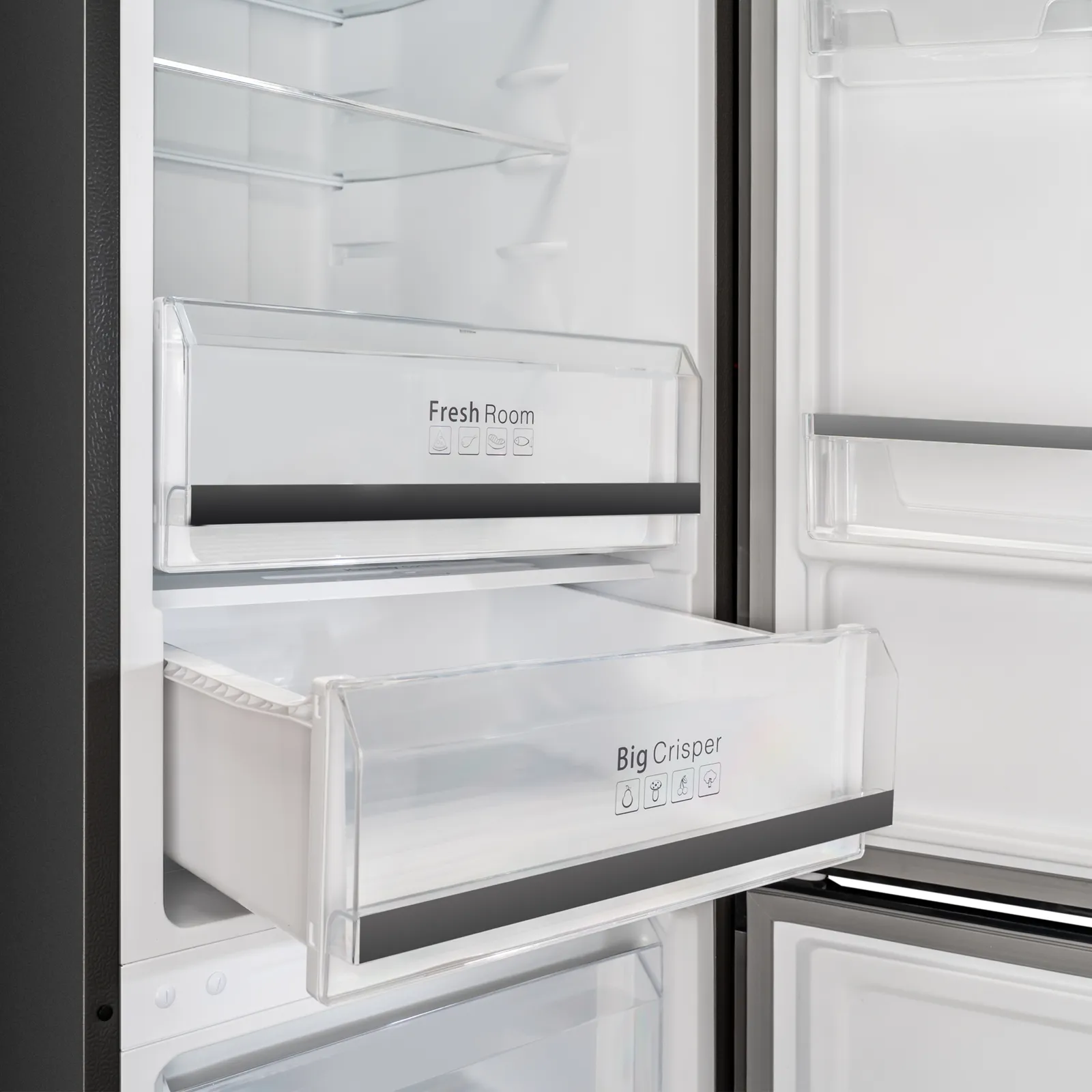 Холодильник DeLonghi DCS 19NFI BB DAMIANO — фото 13