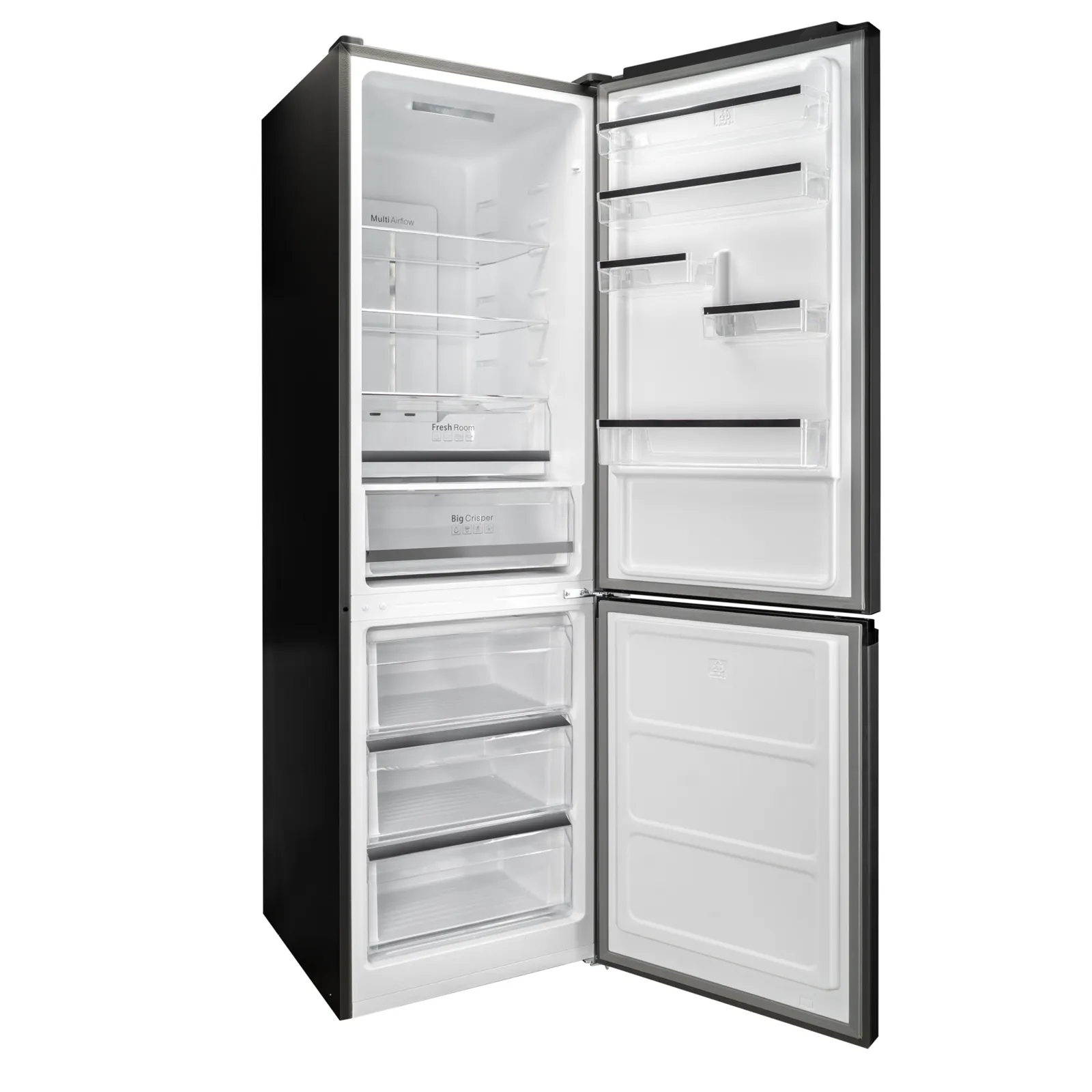 Холодильник DeLonghi DCS 19NFI BB DAMIANO — фото 4