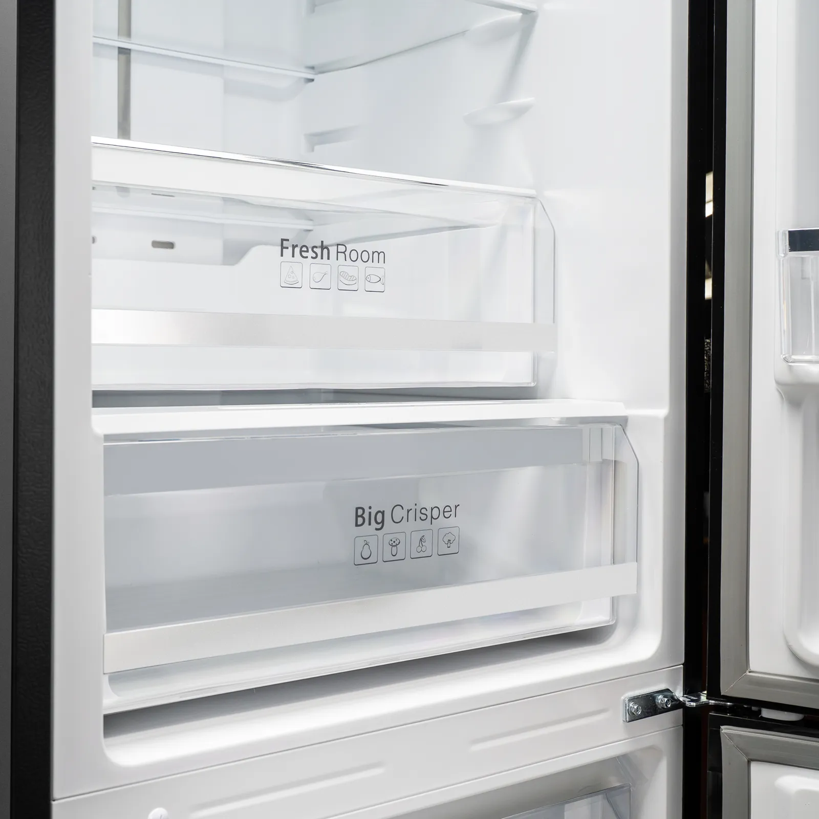 Холодильник DeLonghi DCS 19NFI NB DAMIANO — фото 13