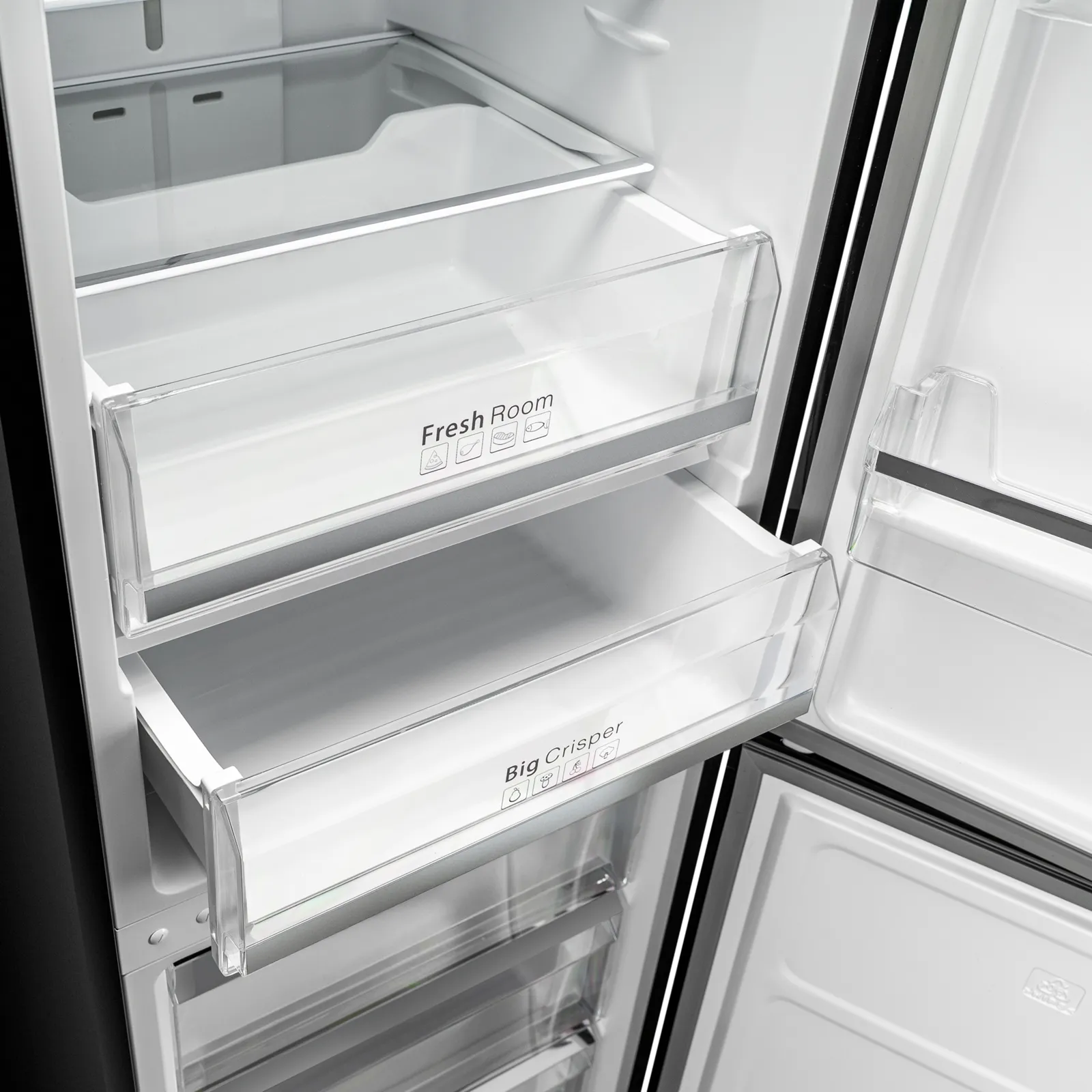 Холодильник DeLonghi DCS 19NFI NB DAMIANO — фото 18