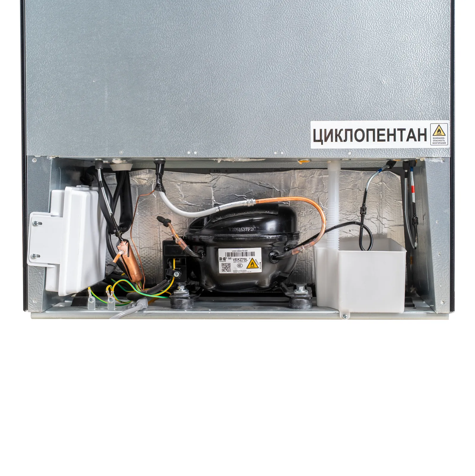 Холодильник DeLonghi DCS 19NFI NB DAMIANO — фото 22