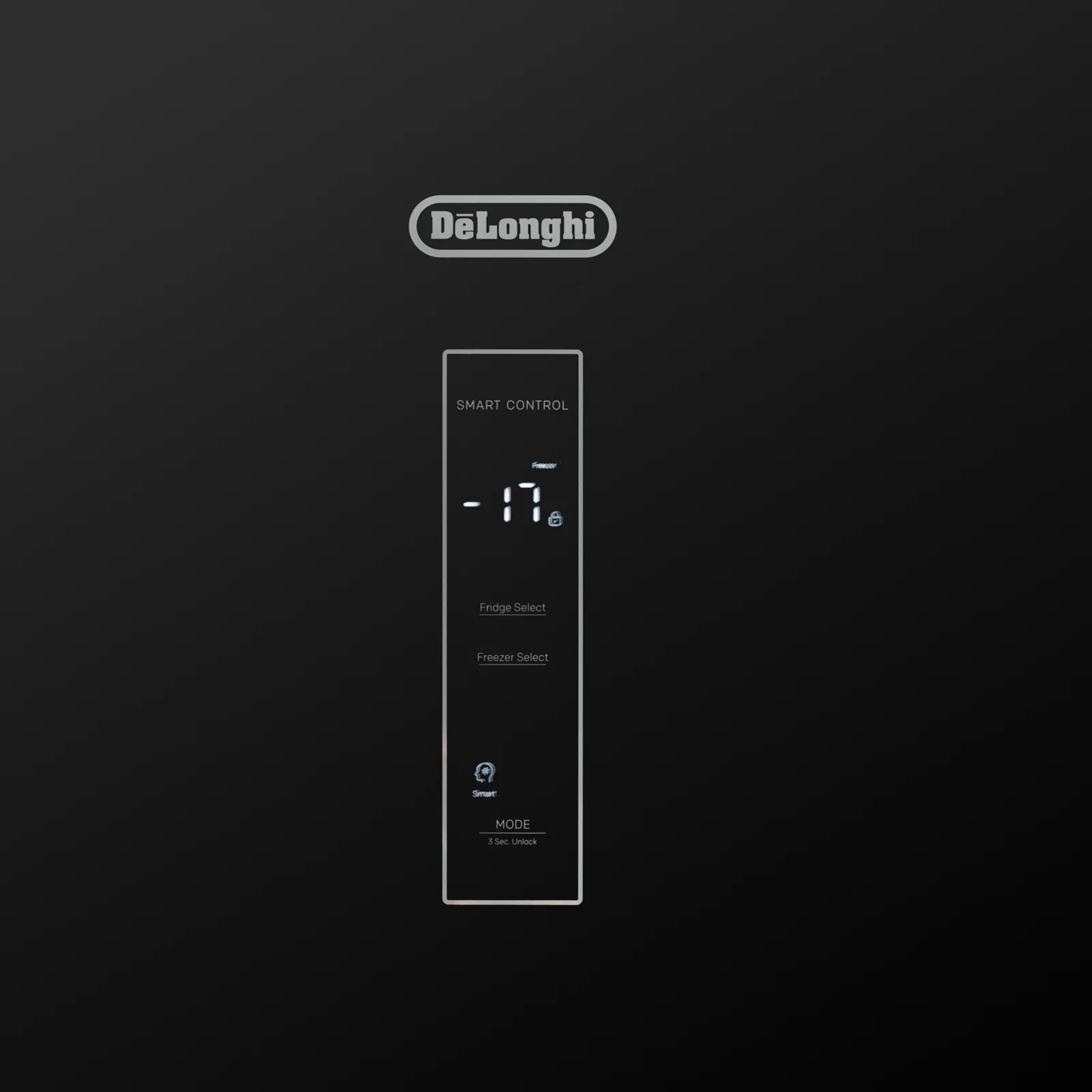 Холодильник DeLonghi DCS 19NFI NB DAMIANO — фото 5