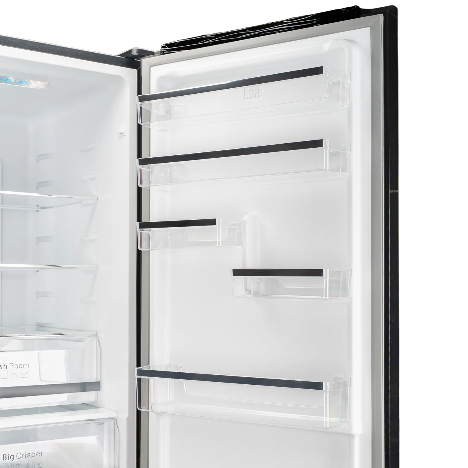 Холодильник DeLonghi DCS 19NFI NB DAMIANO — фото 9