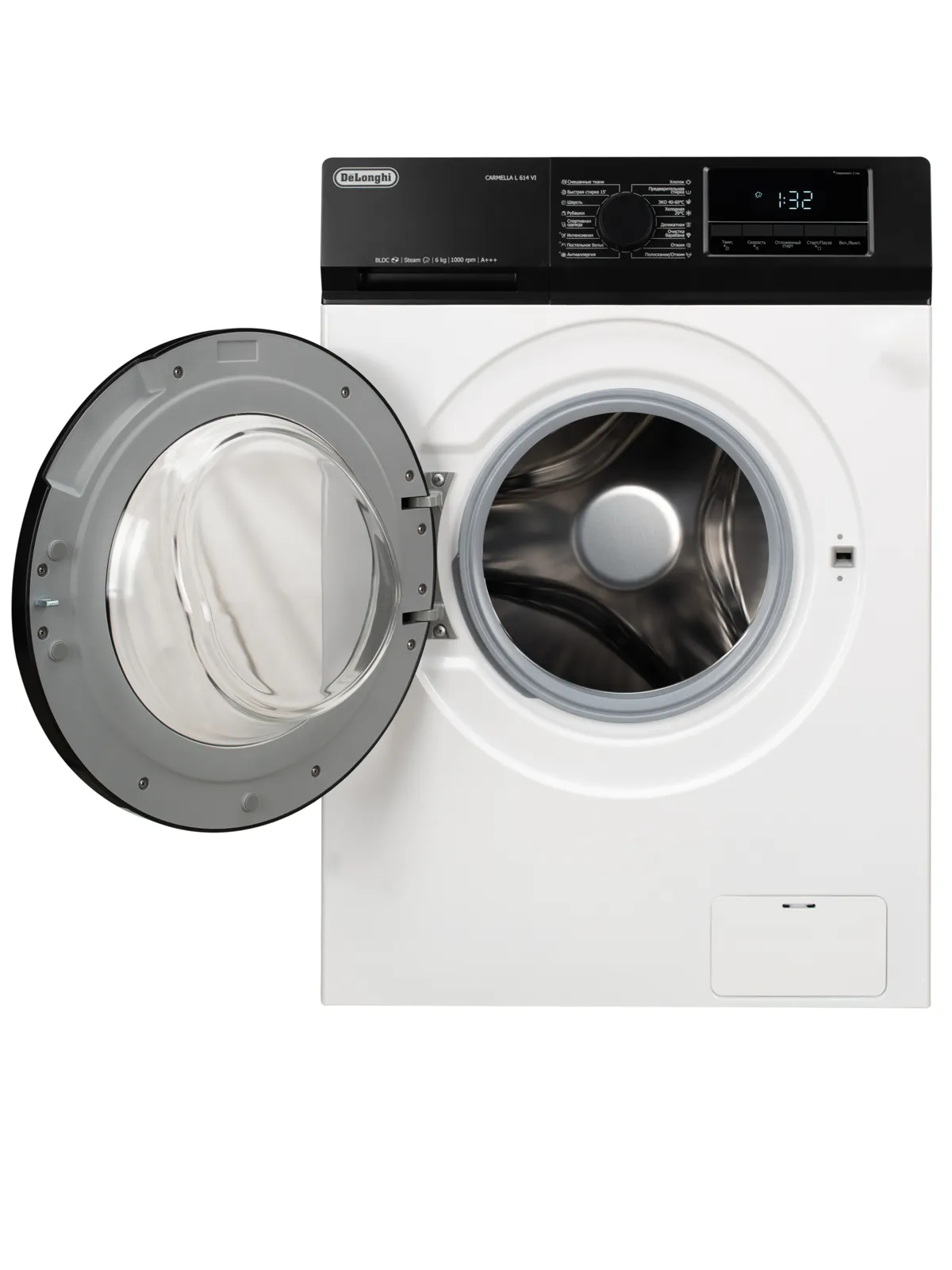 Стиральная машина DeLonghi CARMELLA L 614 VI — фото 12