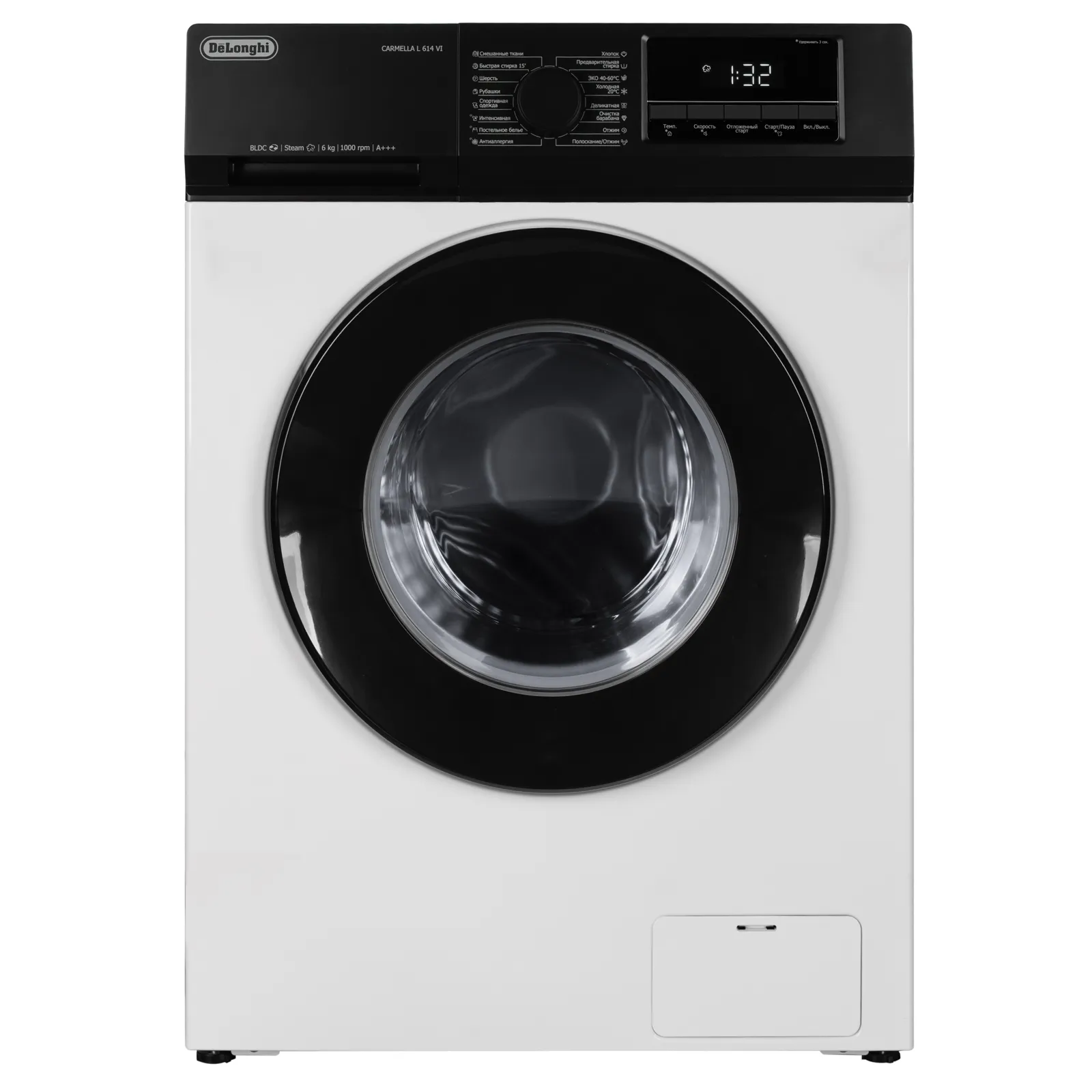 Стиральная машина DeLonghi CARMELLA L 614 VI — фото 4