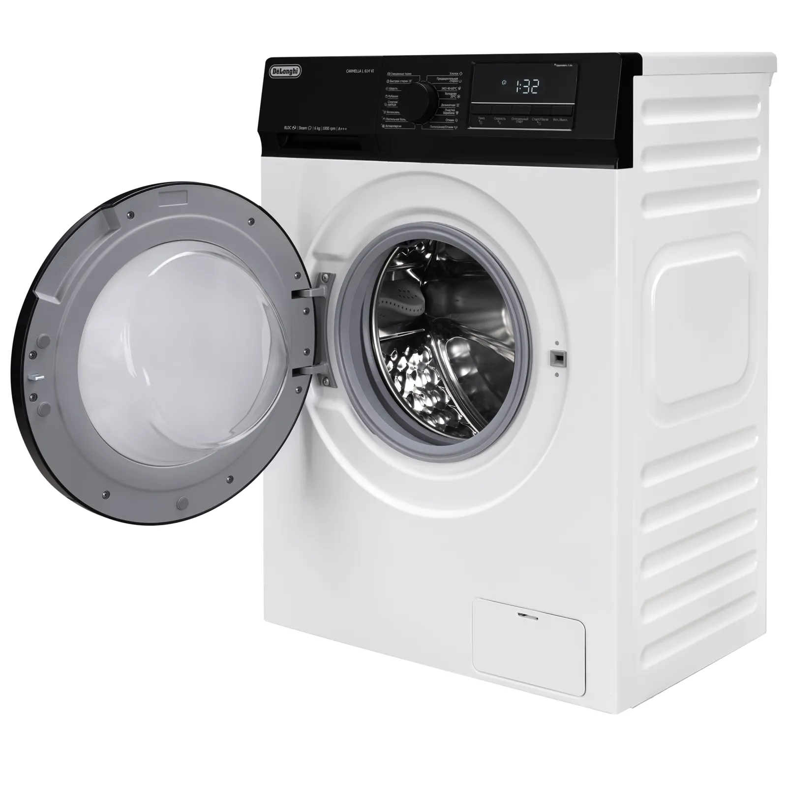 Стиральная машина DeLonghi CARMELLA L 614 VI — фото 9