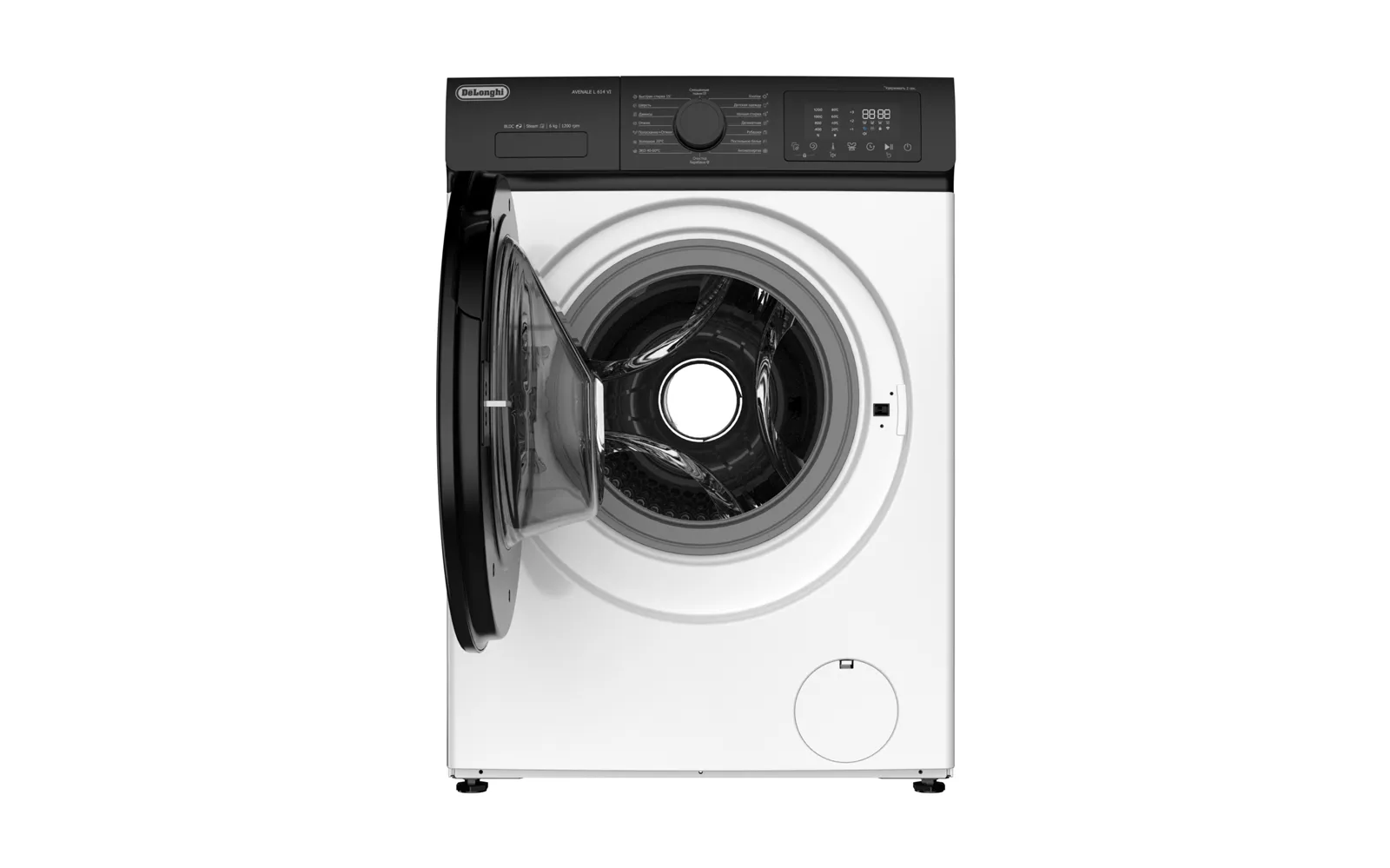 Стиральная машина DeLonghi AVENALE L 614 VI — фото 2