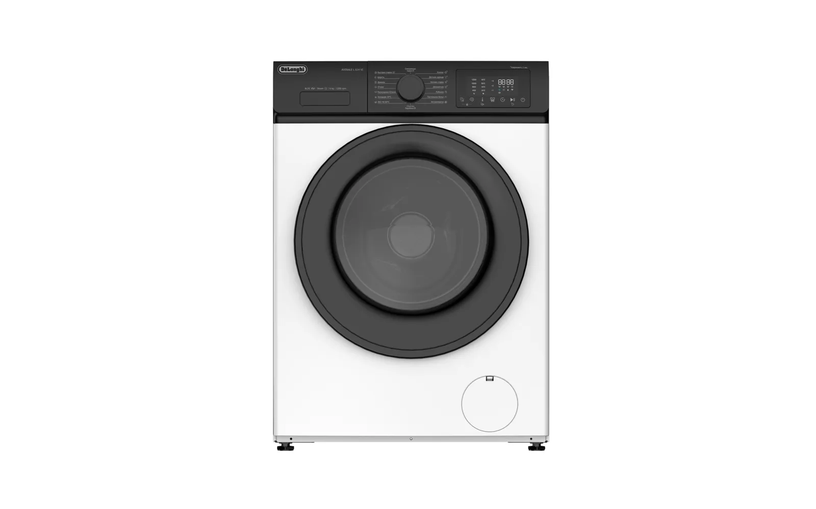 Стиральная машина DeLonghi AVENALE L 614 VI — фото 6