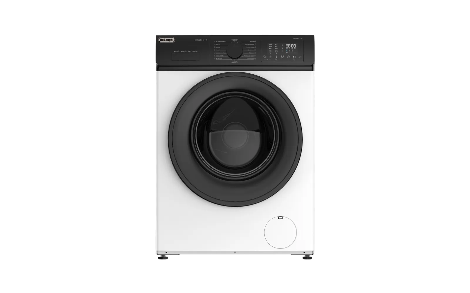 Стиральная машина DeLonghi AVENALE L 614 VI — фото 8