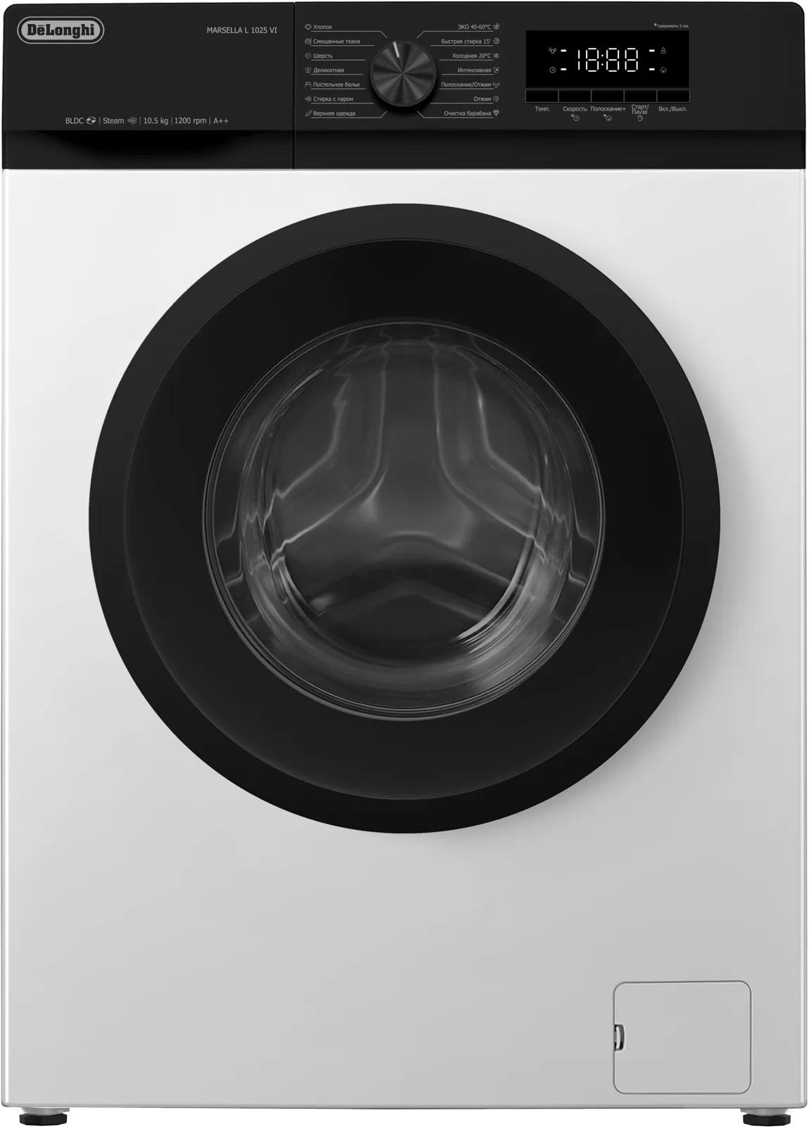 Стиральная машина DeLonghi MARSELLA L 1025 VI