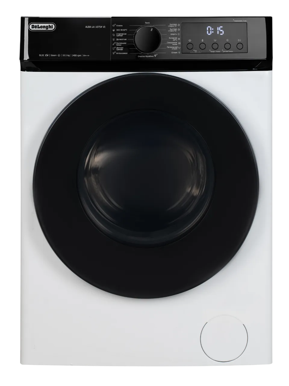 Стиральная машина DeLonghi ALBA LA 10754 VI