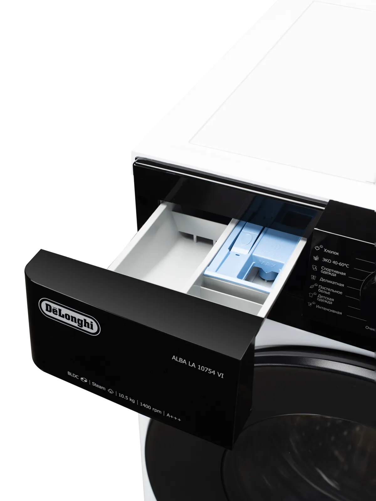 Стиральная машина DeLonghi ALBA LA 10754 VI — фото 12