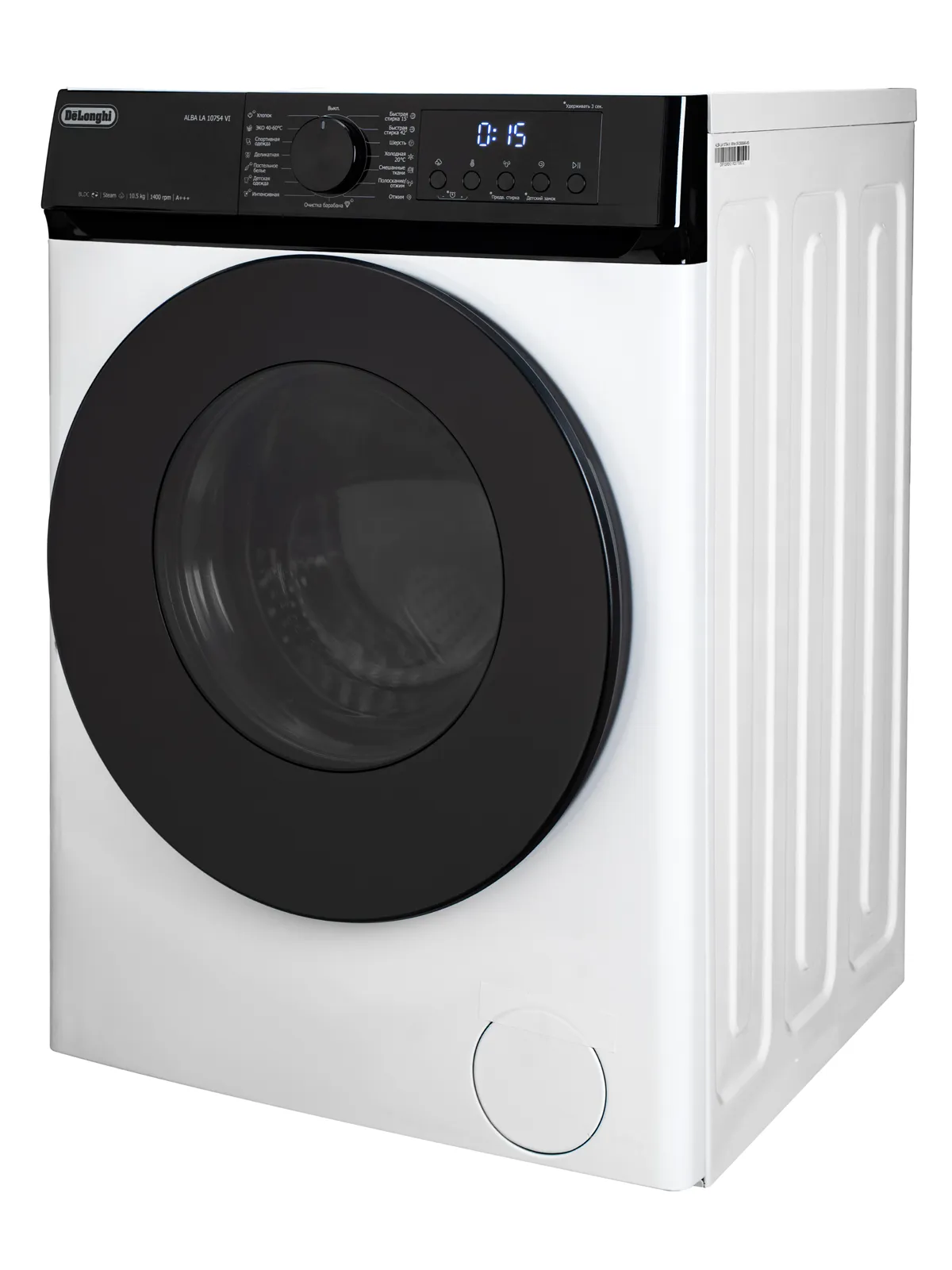 Стиральная машина DeLonghi ALBA LA 10754 VI — фото 2
