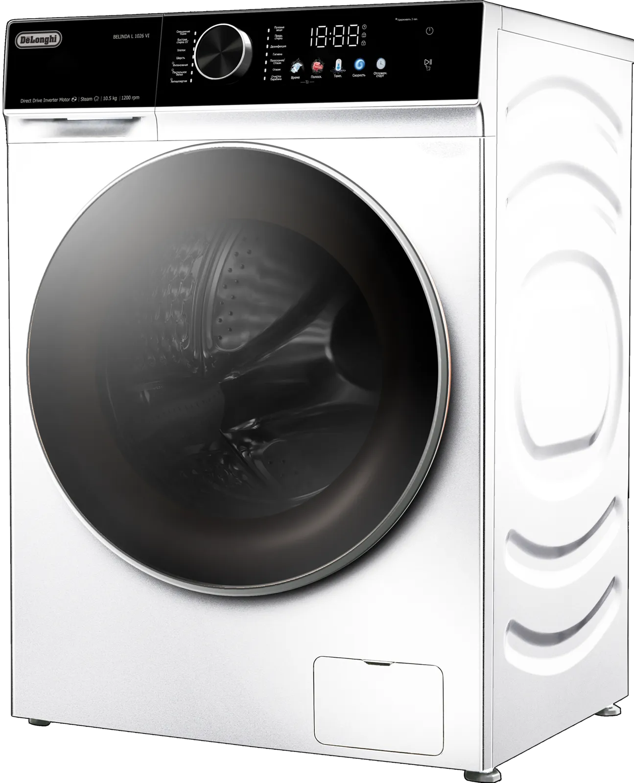 Стиральная машина DeLonghi BELINDA L 1026 VI