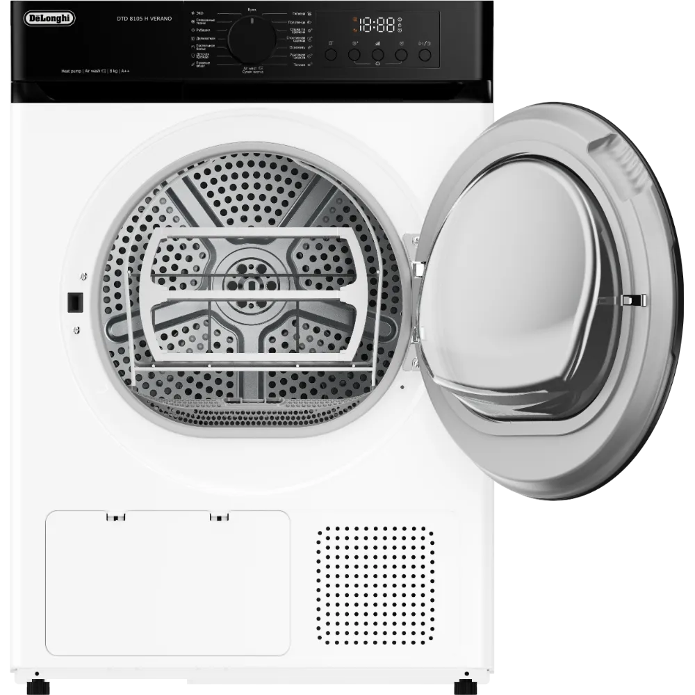 Сушильная машина DeLonghi DTD 8105 H VERANO — фото 2