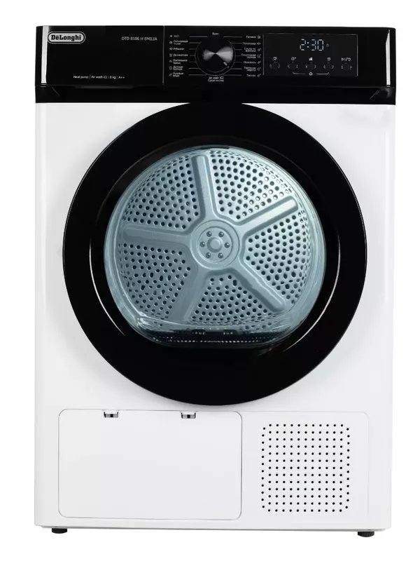 Сушильная машина DeLonghi DTD 8106 H EMILIA — фото 10