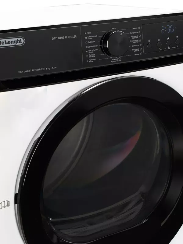 Сушильная машина DeLonghi DTD 8106 H EMILIA — фото 15