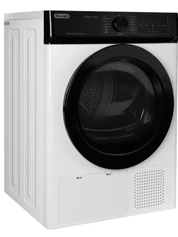Сушильная машина DeLonghi DTD 8106 H EMILIA — фото 3