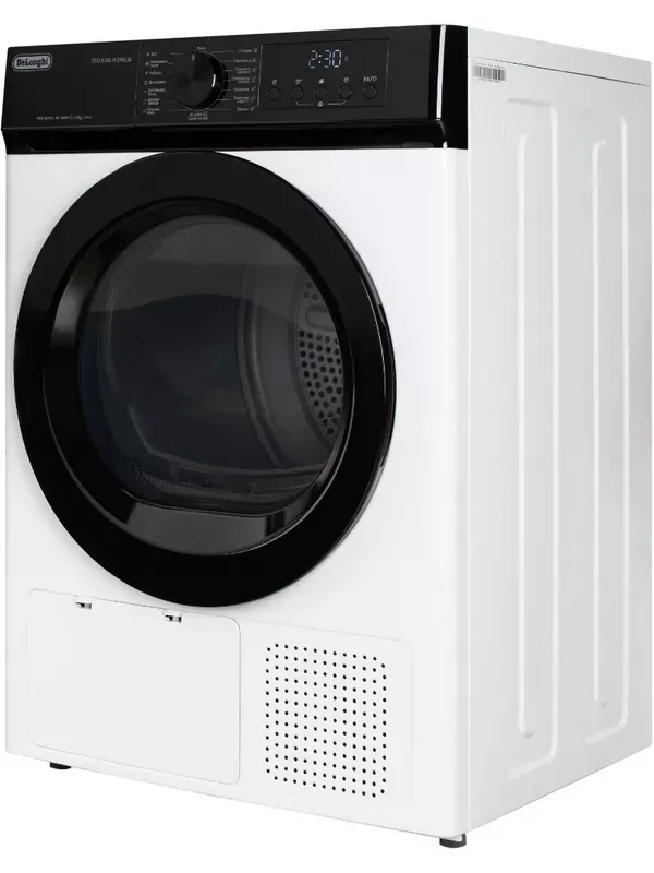 Сушильная машина DeLonghi DTD 8106 H EMILIA — фото 4
