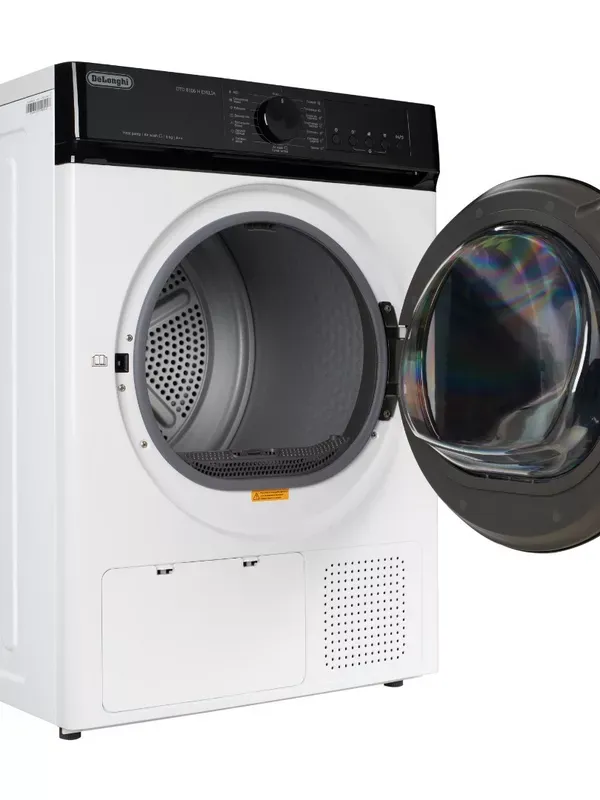 Сушильная машина DeLonghi DTD 8106 H EMILIA — фото 5