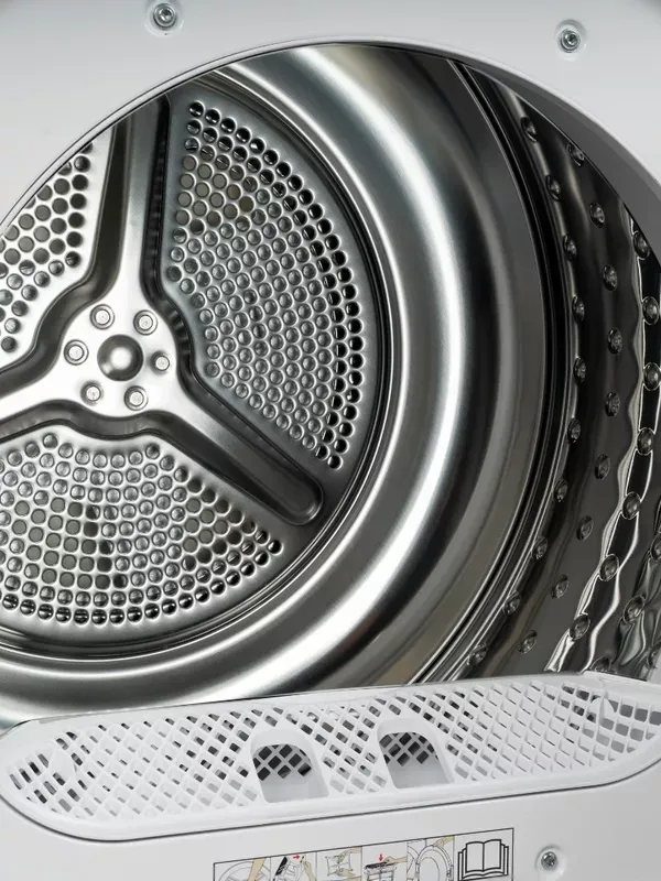 Сушильная машина DeLonghi DTD 795 H FABIO — фото 6
