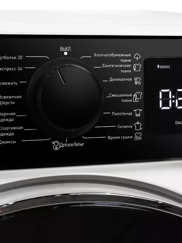 Сушильная машина DeLonghi DTD 795 H FABIO — фото 7
