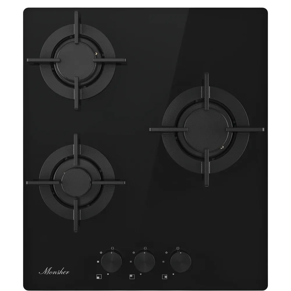 Варочная панель Monsher MGG 44 Noir