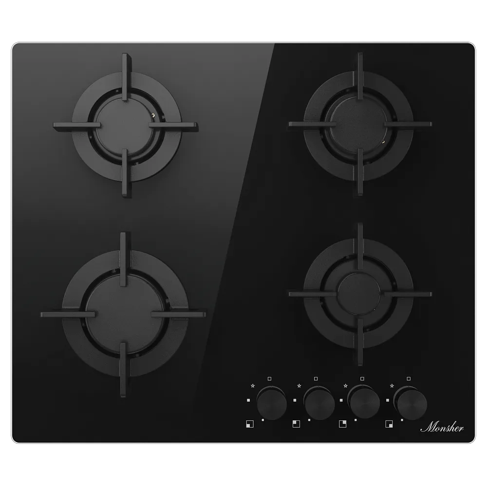 Варочная панель Monsher MGG 64 Noir