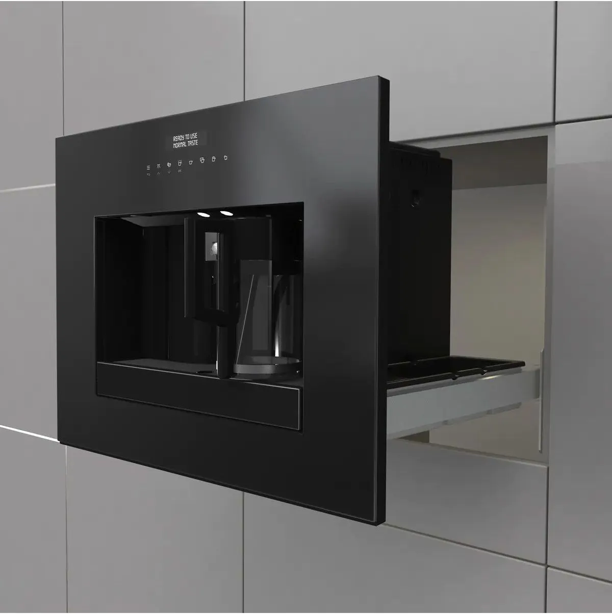 Кофемашина Gorenje CM4G8BG — фото 4
