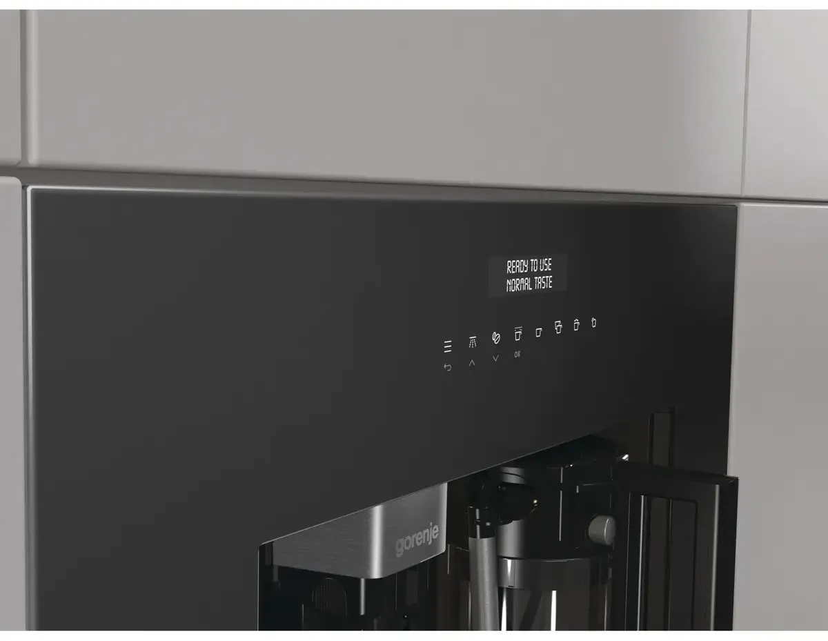 Кофемашина Gorenje CM4G8BG — фото 5