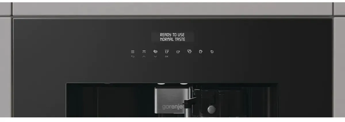 Кофемашина Gorenje CM4G8BG — фото 6