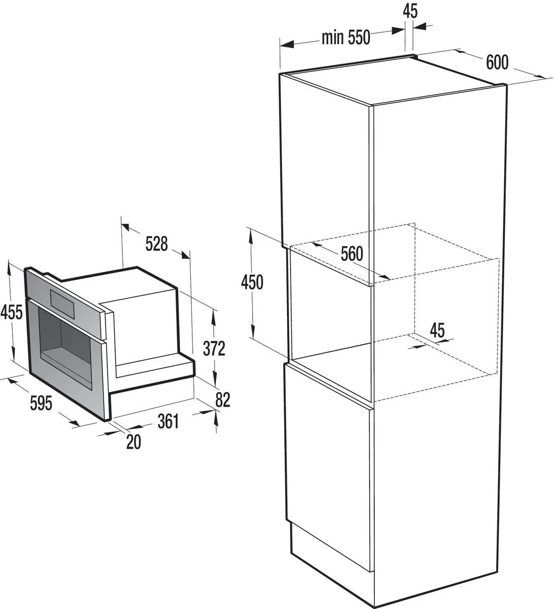 Кофемашина Gorenje CM4G8BG — фото 7