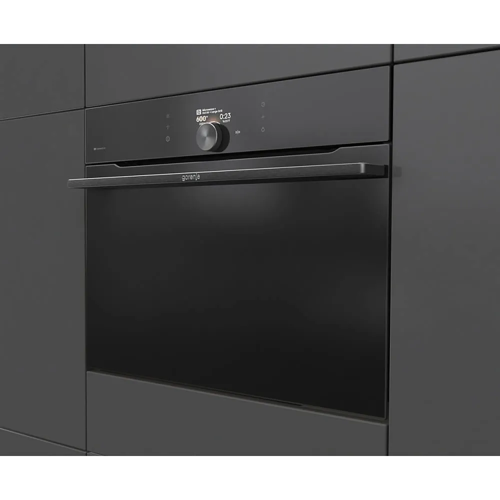 Духовой шкаф Gorenje BCM4058B — фото 6