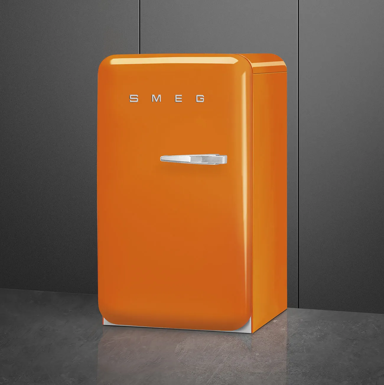 Холодильник SMEG FAB10LOR6 — фото 5