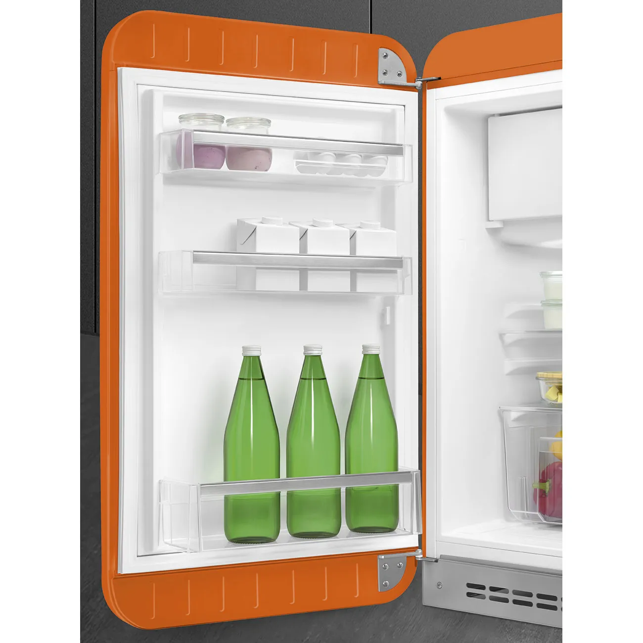 Холодильник SMEG FAB10LOR6 — фото 9