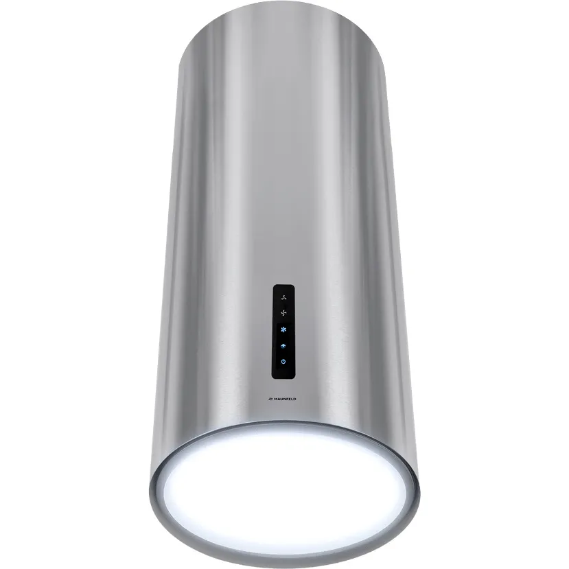 Вытяжка Maunfeld Vega 39 Wall Sensor LED Inox — фото 2