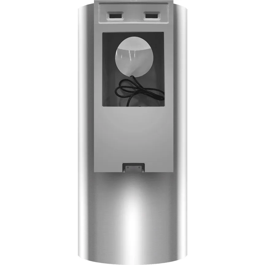 Вытяжка Maunfeld Vega 39 Wall Sensor LED Inox — фото 5
