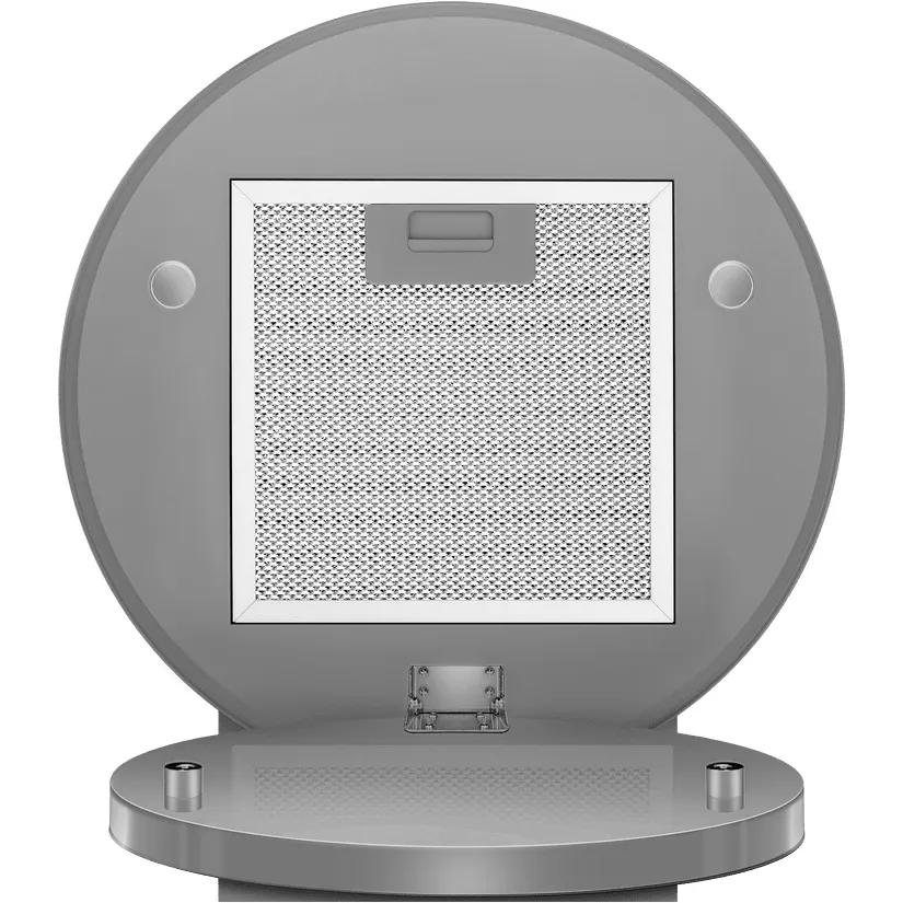 Вытяжка Maunfeld Vega 39 Wall Sensor LED Inox — фото 7