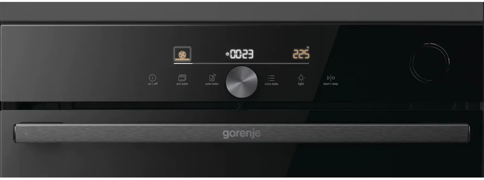 Духовой шкаф Gorenje BSA6747DGWI — фото 3