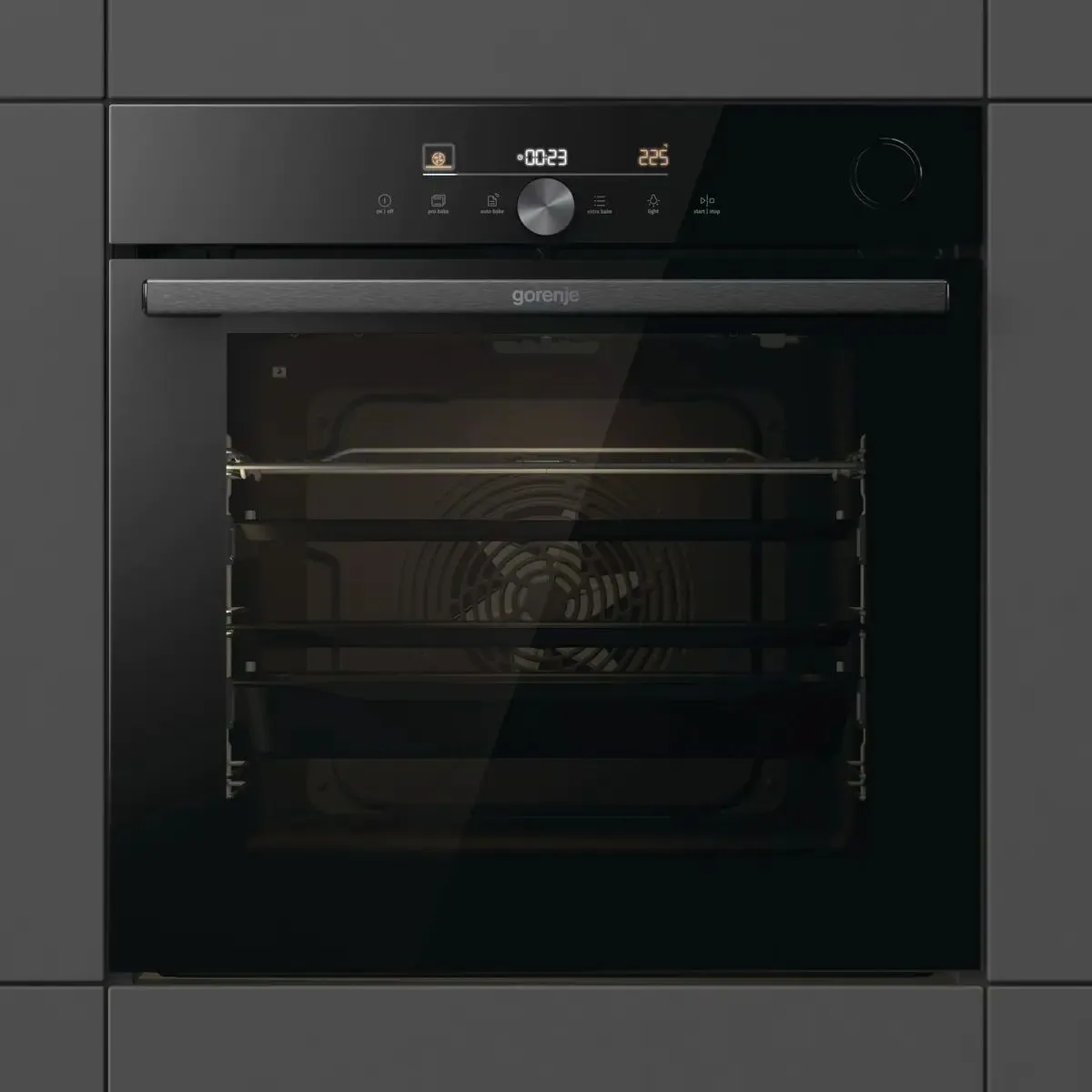 Духовой шкаф Gorenje BSA6747DGWI — фото 4