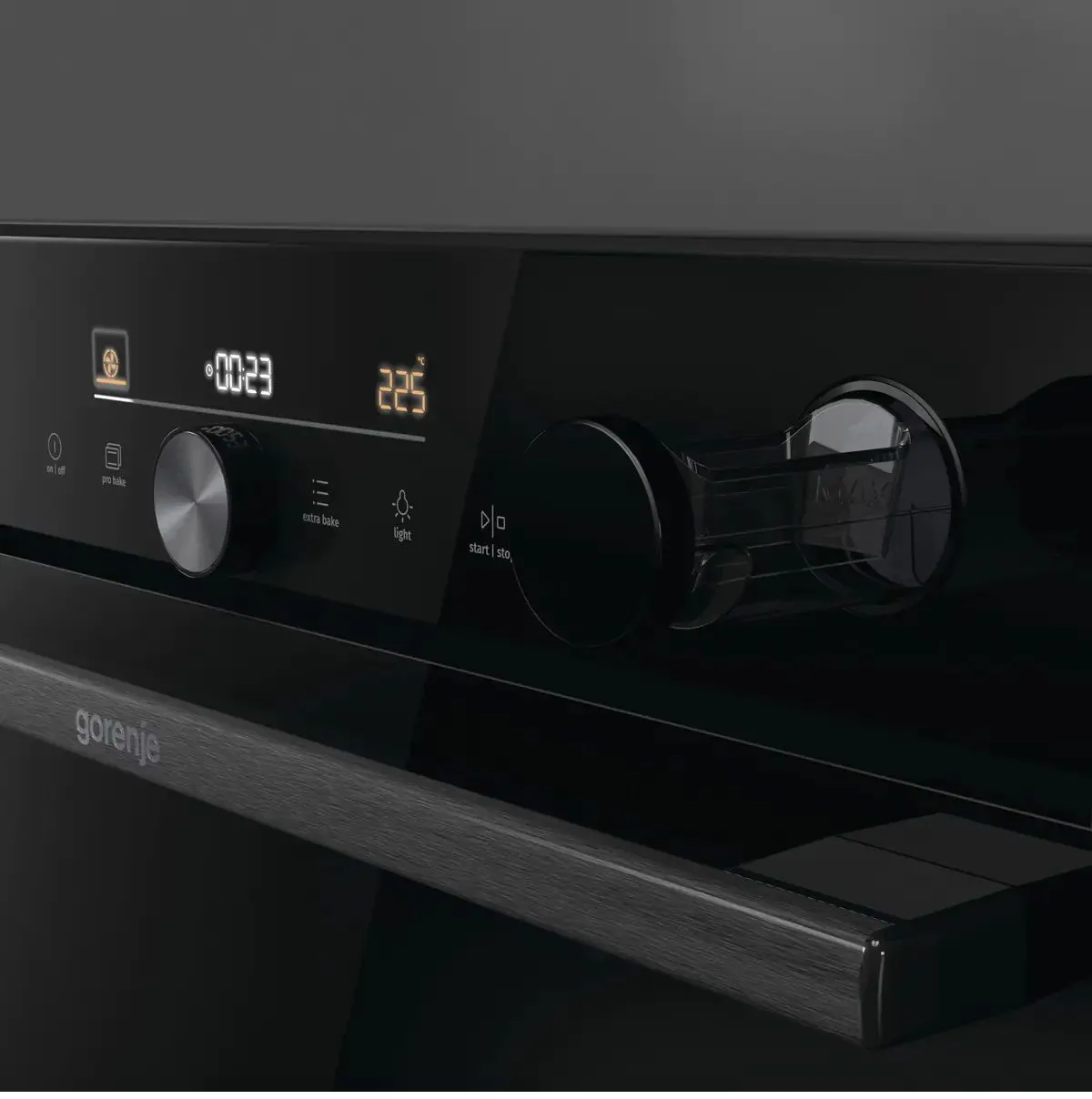 Духовой шкаф Gorenje BSA6747DGWI — фото 6