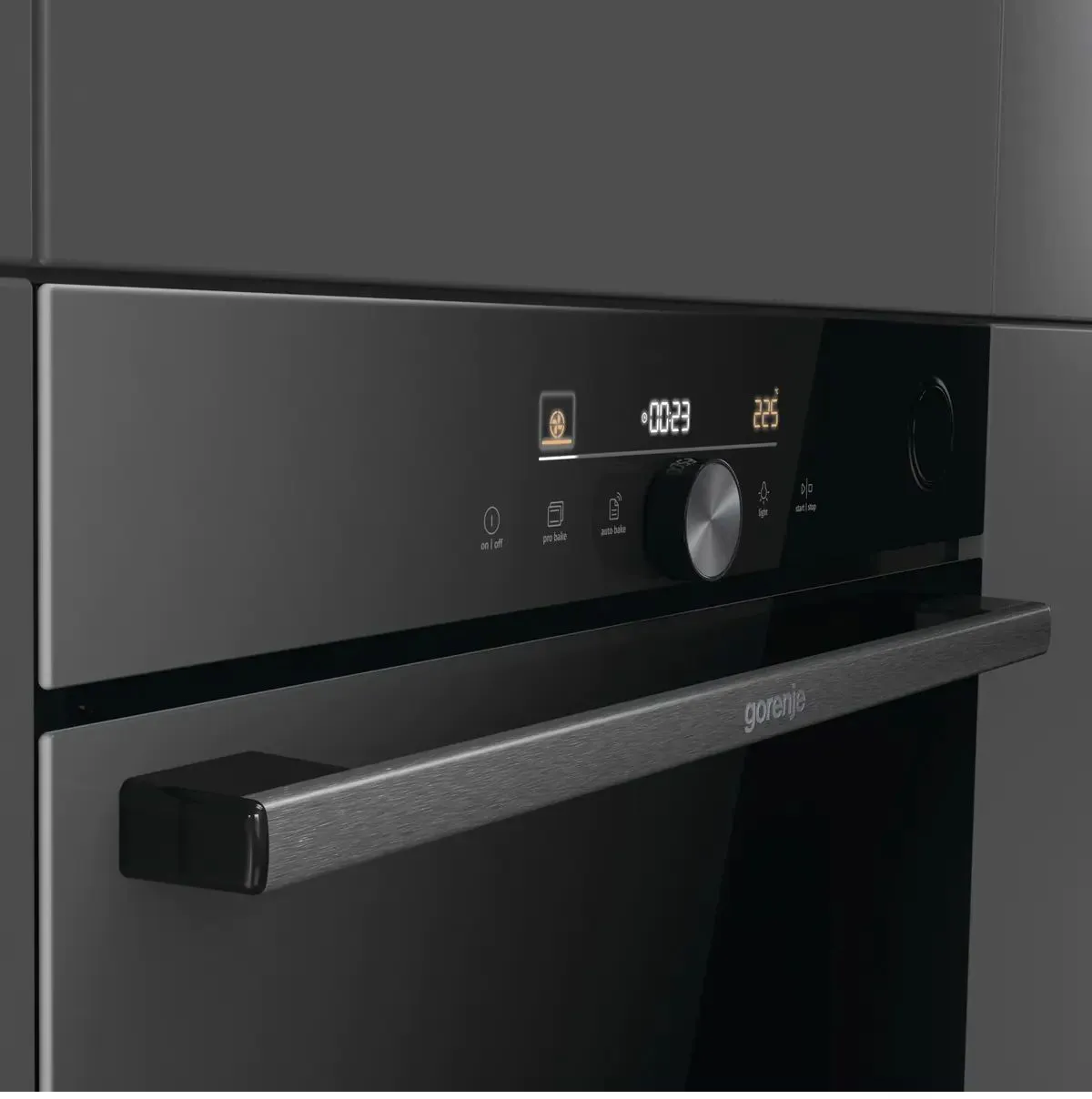 Духовой шкаф Gorenje BSA6747DGWI — фото 7