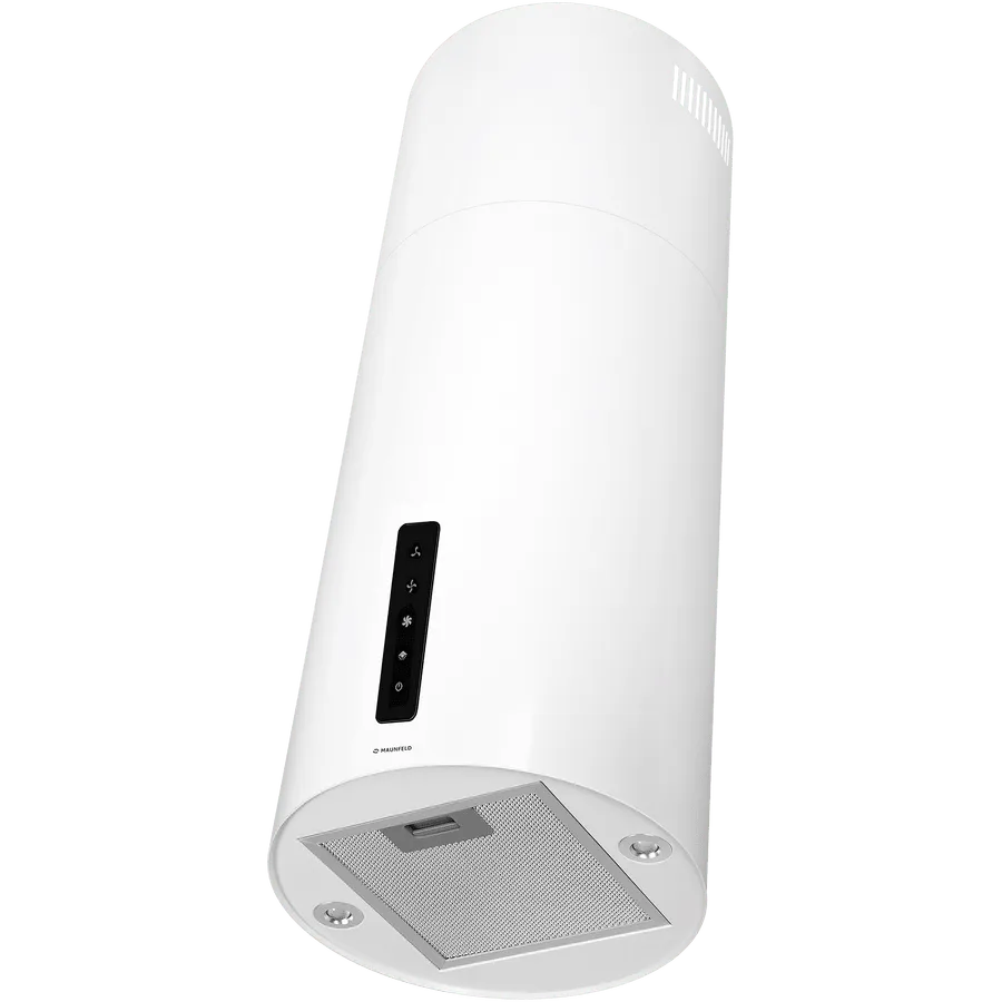 Вытяжка Maunfeld Ford 39 Isla Sensor White