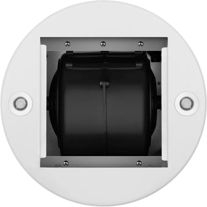 Вытяжка Maunfeld Ford 39 Isla Sensor White — фото 7