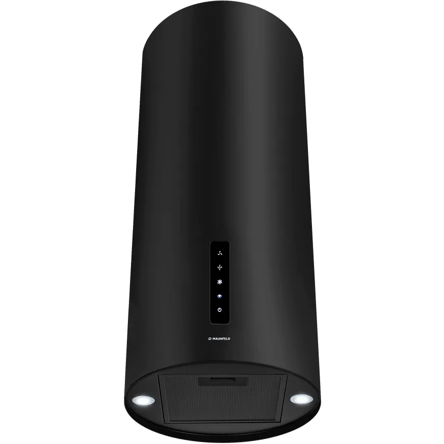 Вытяжка Maunfeld Vega 39 Wall Sensor Black — фото 2