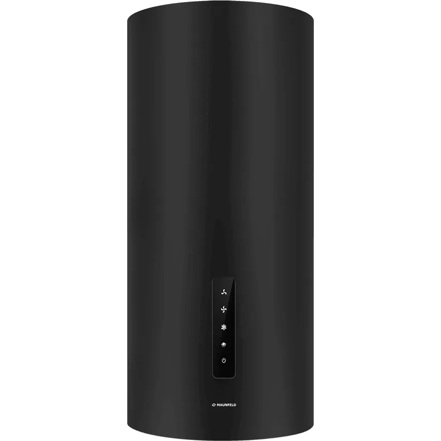 Вытяжка Maunfeld Vega 39 Wall Sensor Black — фото 3
